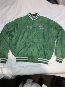 Vintage Amoco Oil Company Windbreaker 1986 Safety Award 48-XL-50 - Picture 1 of 9