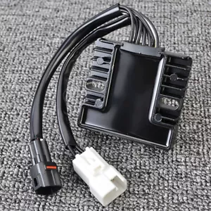 Rectifier Voltage Regulator Fit for Suzuki Gixxer SF 250 Gixxer 250 32800-20K20 - Bild 1 von 9