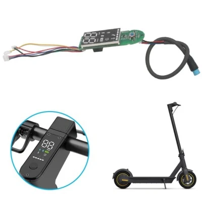 Electric Scooter Dashboard Display Controller For Ninebot Max G30 Circuit Board