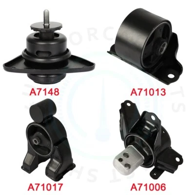 Montaje de motor para Kia Forte Koup 2010-13 2,0 L A7148 A71013 A71017 A71006 Foto 1 de 4