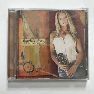 Miranda Lambert Kerosene CD New Sealed - Picture 1 of 3