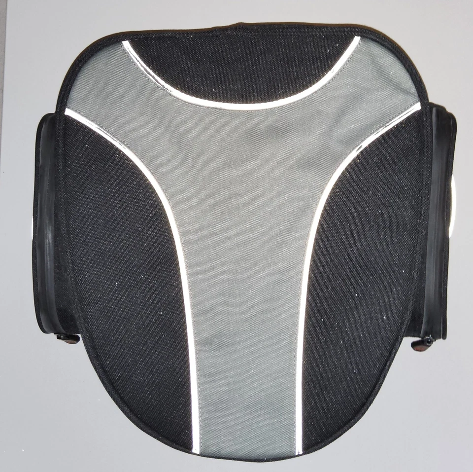 SW-Motech Rearbag - Schwarz/Graue Hecktasche Vorbereitet für CBR 1000rr SC59 - Bild 1 von 4