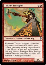 TUKTUK SCRAPPER Worldwake MTG Magic the Gathering Cards DJMagic