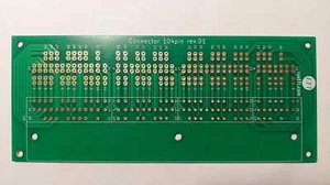 104 pin breakout board Honda OBD2 - Picture 1 of 4