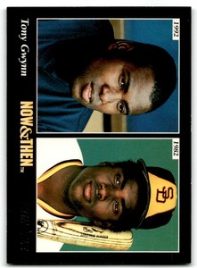 1993 PINNACLE TONY GWYNN SAN DIEGO PADRES #289
