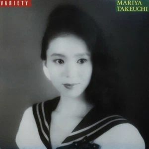 Mariya Takeuchi: Variety (30th Anniversary Edit.) J-Pop, City Pop, Plastic Love! - Picture 1 of 2