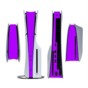 Pegatina adhesiva multicolor envoltura media para PlayStation 5 Slim (disco/digital) PS5 - Imagen 1 de 41