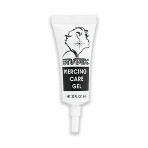 Studex Ear Piercing Aftercare Gel 0.2 Ounce Tube | Aftercare for Health and B...