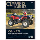 2001-2005 Polaris Sportsman 400 ATV Clymer Repair Manual