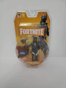 Fortnite 4 Inch Spider Knight Solo Mode Action Figure Epic Games 4" jazwares. C - Picture 1 of 6