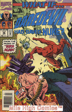WHAT IF... (1989 Series) (#1-114, & 200) (MARVEL) #48 NEWSSTAND Very Good