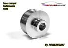 Jaguar S Type R 42 Supercharger Upper Pulley 6 15Lb Upgrade Stainless 2005