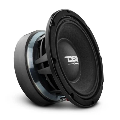 Altavoz de audio para automóvil DS18 PRO-1KP8.8 8" MID BASS brasileño, 2000 vatios Foto 1 de 4