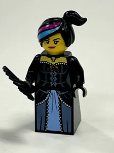 Lego Movie Wild West Wyldstyle Minifigure tlm004 - Picture 1 of 1