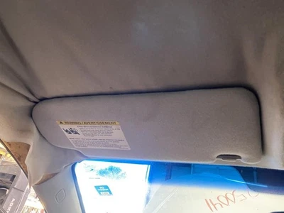 Parasol izquierdo conductor iluminado para 06-08 MAZDA 6 1875195 Foto 1 de 4