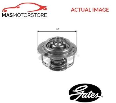 ENGINE COOLANT THERMOSTAT GATES TH35682G1 P NEW OE REPLACEMENT - Image 1 of 4