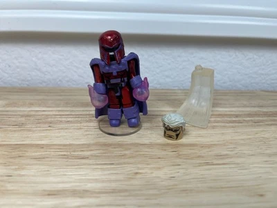 Minimates Marvel TRU Exclusivo Wave 9 Dark Magneto Foto 1 de 2