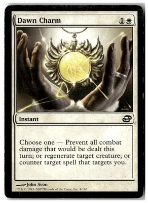 MTG Dawn Charm - Planar Chaos Moderately Played English - Image 1 of 2