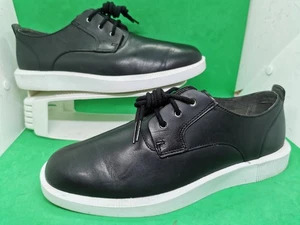 Camper Bill Shoes Men's Size 9/ 42 Back Leather Comfort Plain Toe Derby Oxford - Picture 1 of 24