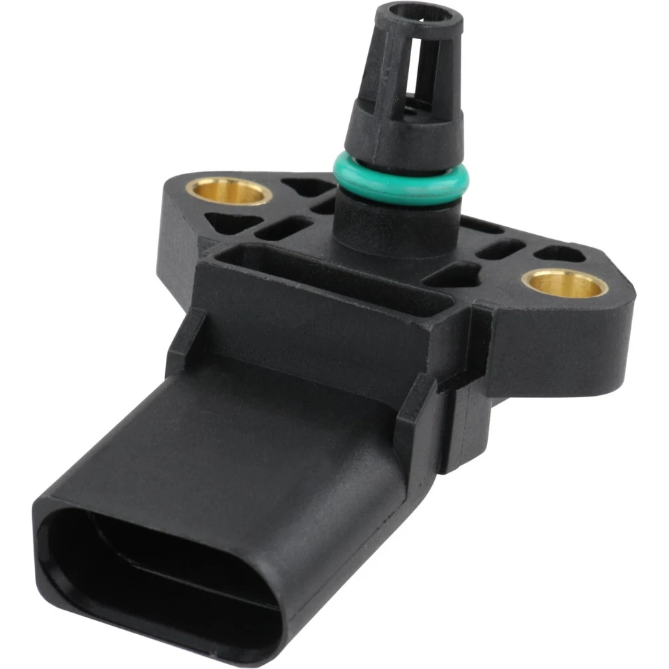 Sensor de presión absoluta colector SMP para Volkswagen Jetta 2006, 2009-2020 Foto 1 de 4