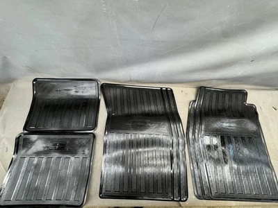 Alfombrillas de goma Oldsmobile Starfire 1961-1966 cubierta de alfombra Ninety Eight Eighty Foto 1 de 4