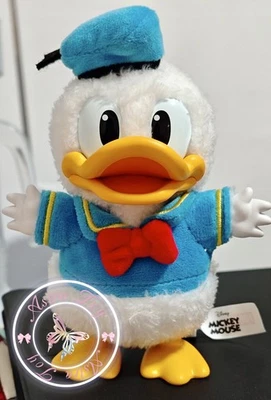 Auténtico Mickey Family Lindo Llavero Juntos Serie Caja Ciega Figura - Donald Foto 1 de 4