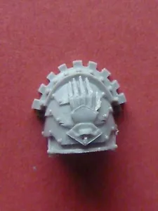 FORGEWORLD HORUS HERESY MANI DI FERRO GORGON Terminator CAPITOLO SPALLA - 40K - Foto 1 di 1