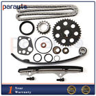 Timing Chain Kit 89 97 For Nissan 240Sx For Pickup For Stanza Ka24e 24L