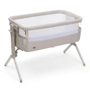 CHICCO Next to Me Armonia - Lettino Culla Neonato Co-sleeping Motherpearl - Foto 1 di 10