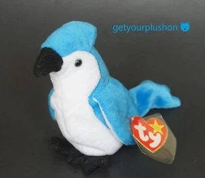 FELPA COHETE DE LA COLECCIÓN Tybeanie babies 1998 - Imagen 1 de 2