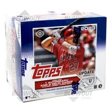 *PRICE DROP* STARS of MLB - 2023 Topps Update-Pick Your Card & Complete Your Set