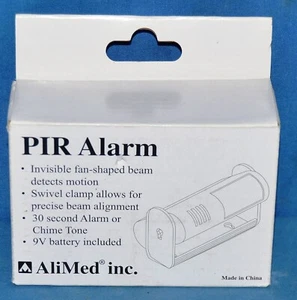 PIR Cordless - Motion Sensor Alarm System - 2058 - Picture 1 of 2