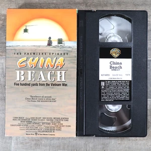 China Beach VHS Dana Delany Brian Wimmer Michael Boatman American Drama TV - Picture 1 of 6