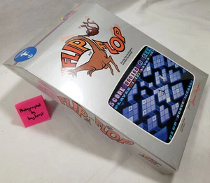 Flip Flop C64 NEW SEALED box Tape Commodore 64 complete FlipFlop kangaroo Star - Picture 1 of 6