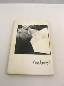 Backwash Magazine vol19 Kathy Fagan 1980 Poetry Short Stories Illustrations - Foto 1 di 11