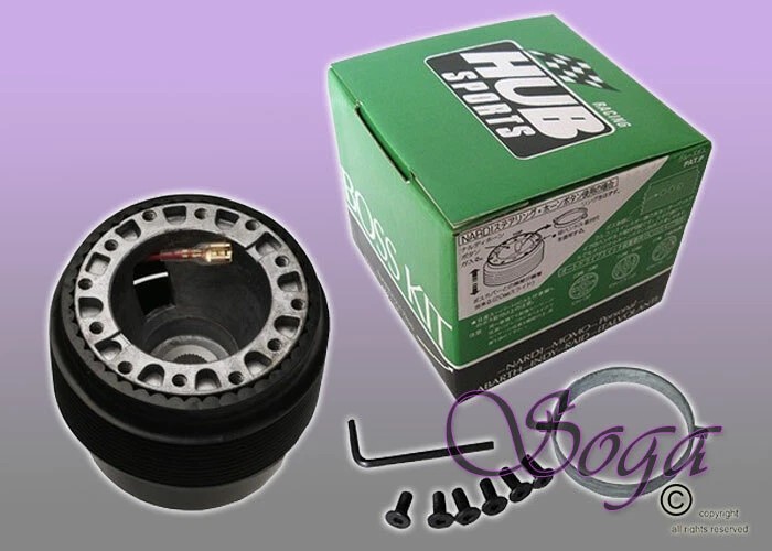 KIT ADAPTADOR BUJE VOLANTE CARRERAS HONDA CIVIC 1996-2000 6 AGUJEROS EE. UU. Foto 1 de 1