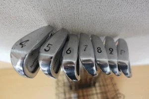 Bridgestone TOURSTAGE TS-202 Iron Set 7pcs 4-Pw Flex S Stiff N.S.Pro 950GH - Picture 1 of 13