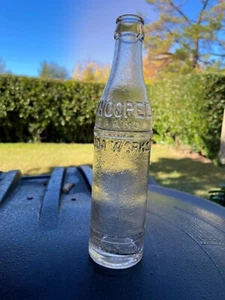 LOS BANOS SODA WORKS LOS BANOS, CALIFORNIA WHOOPEE BRAND CROWN TOP SODA NICE - Picture 1 of 7