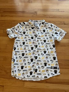 Camisa Hawaiana San Diego Padres 619 Aloha Sorteo NUEVA XL - Imagen 1 de 7