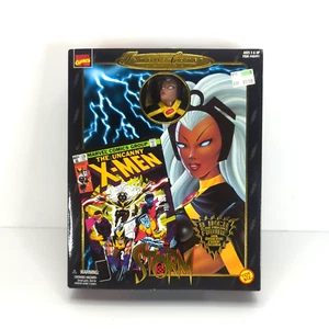 Figura De Colección 1997 ToyBiz Marvel Comics Famosa Serie de Cubierta Tormenta 8" Nueva Caja Abierta - Imagen 1 de 15