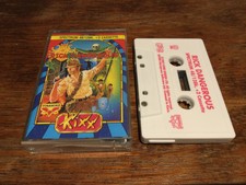 Rick Dangerous - KIXX - ZX Spectrum