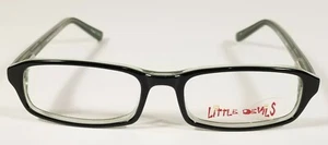 LITTLE DEVILS Rag O Muffin Blue/Green RX Eyeglass Frames 44□16-125 NEW OLD STOCK - Picture 1 of 12