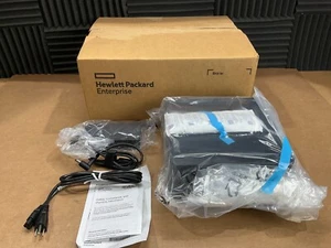HPE ProLiant MicroServer Gen10 XEON E-2224 16GB GbE P18584-001 ✅❤️️✅ - Picture 1 of 3