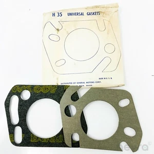 General Motors (GM) Original H-35 Universal Gasket (Lot of 2) - Picture 1 of 6