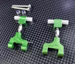 Aluminum Rear UP Arm Fit Tamiya TT-02 Blue - Picture 1 of 1