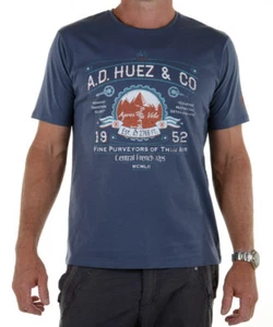 Apres Velo - Alpe d'Huez T-Shirt - Picture 1 of 4
