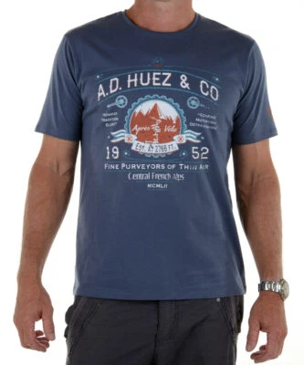 Camiseta Apres Velo - Alpe d'Huez Foto 1 de 4