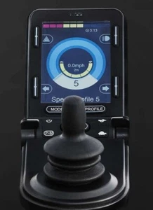 PERMOBIL/QUICKIE/MERITS AVID REHAB, PG Drives R-NET JOYSTICK New Generation - Picture 1 of 4