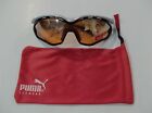 PUMA Sonnenbrille Radbrille Sportbrille mit Wechselgläsern PU11176 *NEU+OVP*