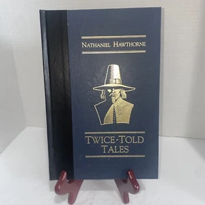 Hawthorne TWICE-TOLD TALES Reader's Digest World's Best Reading 1989 - Picture 1 of 8